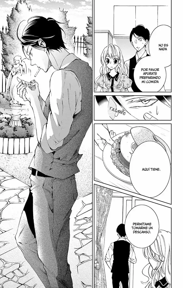 Shitsuji-tachi No Chinmoku - Capítulo 6 - Página 16 - LectorTMOo