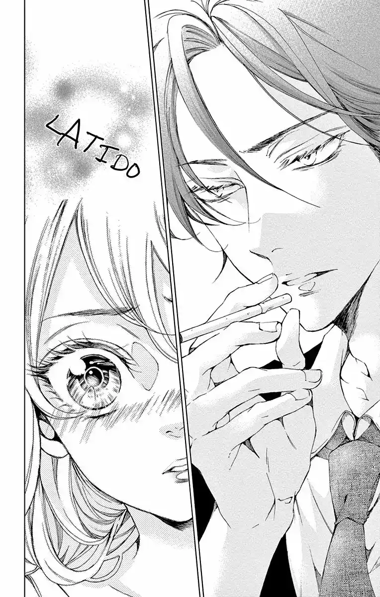Shitsuji-tachi No Chinmoku - Capítulo 6 - Página 17 - LectorTMOo