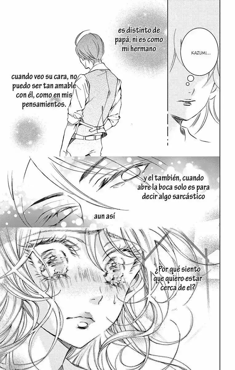 Shitsuji-tachi No Chinmoku - Capítulo 6 - Página 24 - LectorTMOo