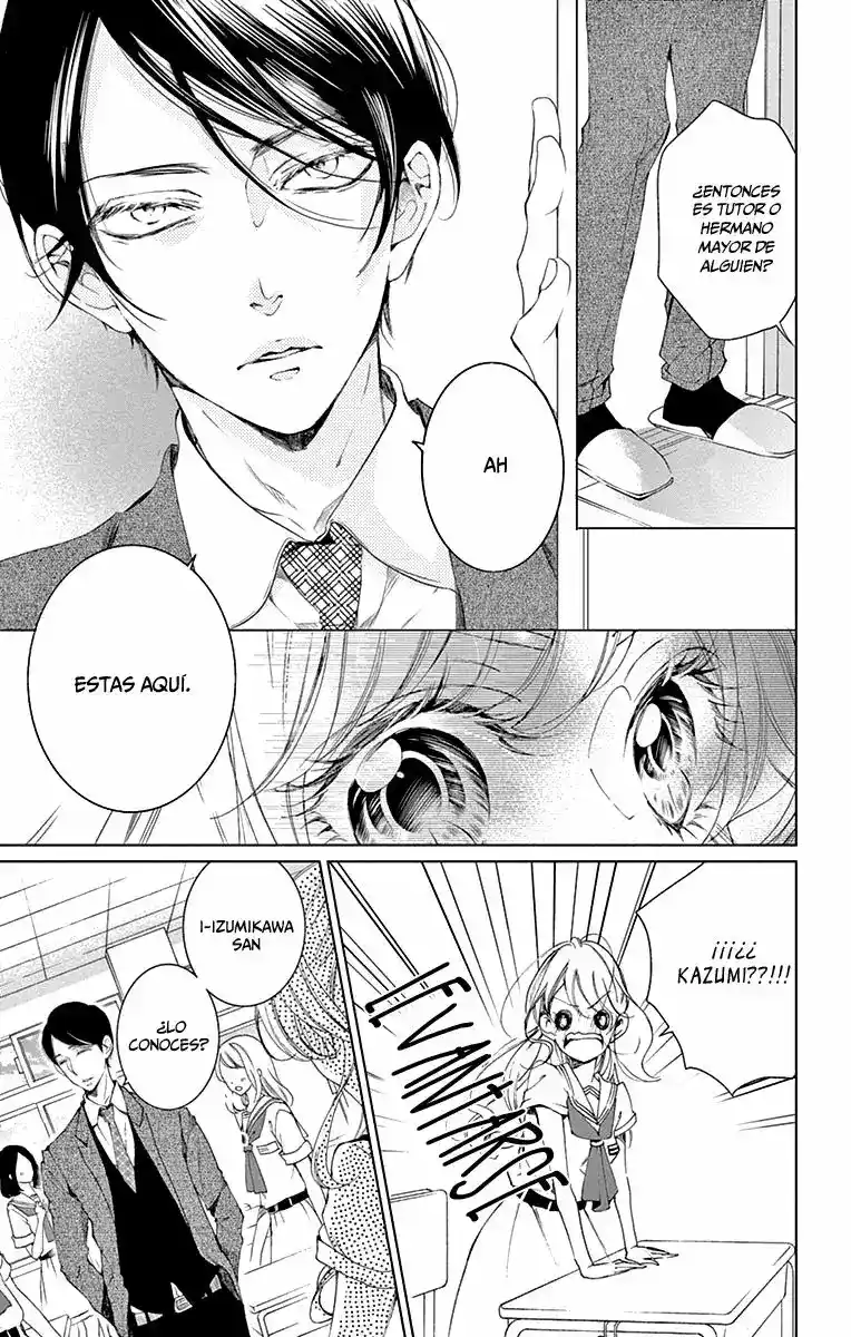 Shitsuji-tachi No Chinmoku - Capítulo 6 - Página 26 - LectorTMOo