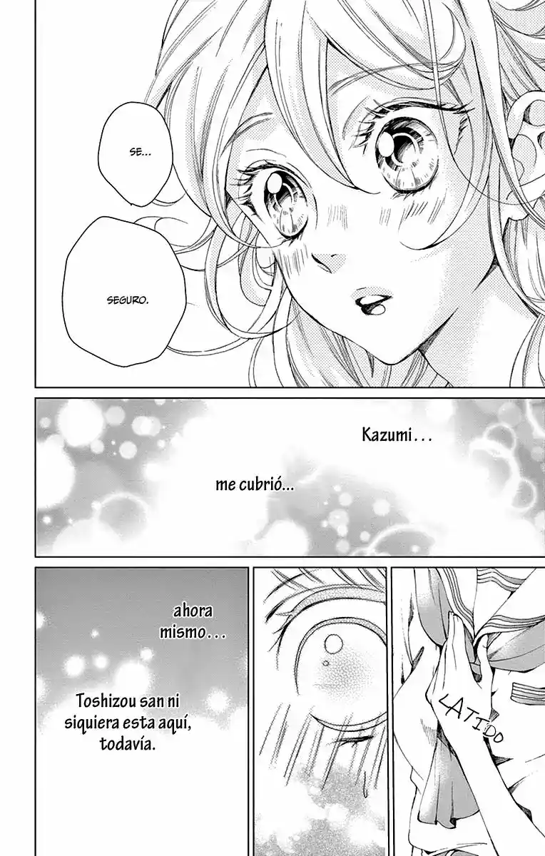 Shitsuji-tachi No Chinmoku - Capítulo 6 - Página 31 - LectorTMOo