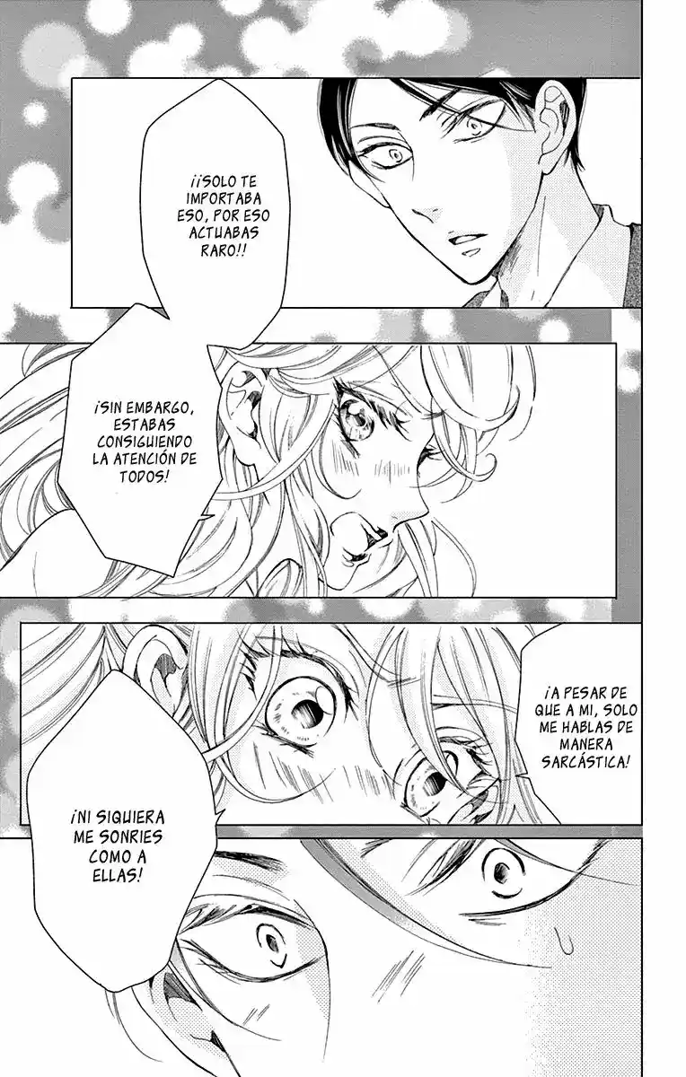Shitsuji-tachi No Chinmoku - Capítulo 6 - Página 36 - LectorTMOo