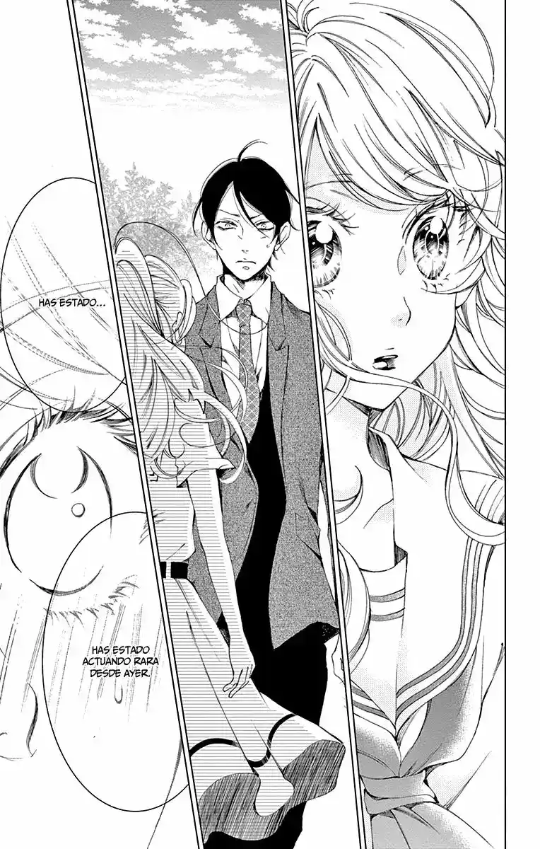 Shitsuji-tachi No Chinmoku - Capítulo 6 - Página 38 - LectorTMOo