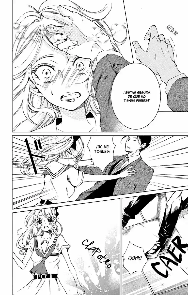 Shitsuji-tachi No Chinmoku - Capítulo 6 - Página 39 - LectorTMOo