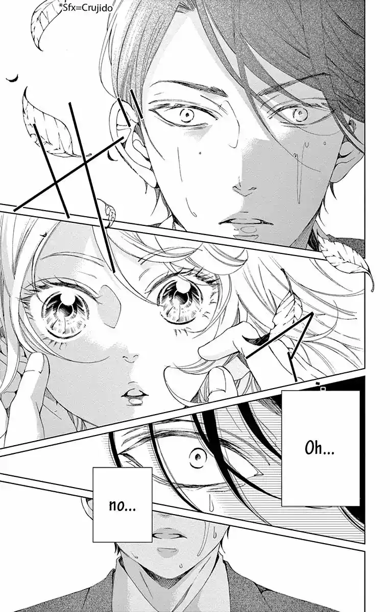 Shitsuji-tachi No Chinmoku - Capítulo 7 - Página 5 - LectorTMOo
