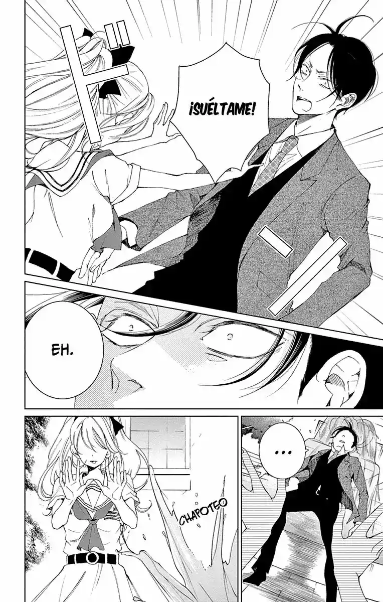 Shitsuji-tachi No Chinmoku - Capítulo 7 - Página 6 - LectorTMOo