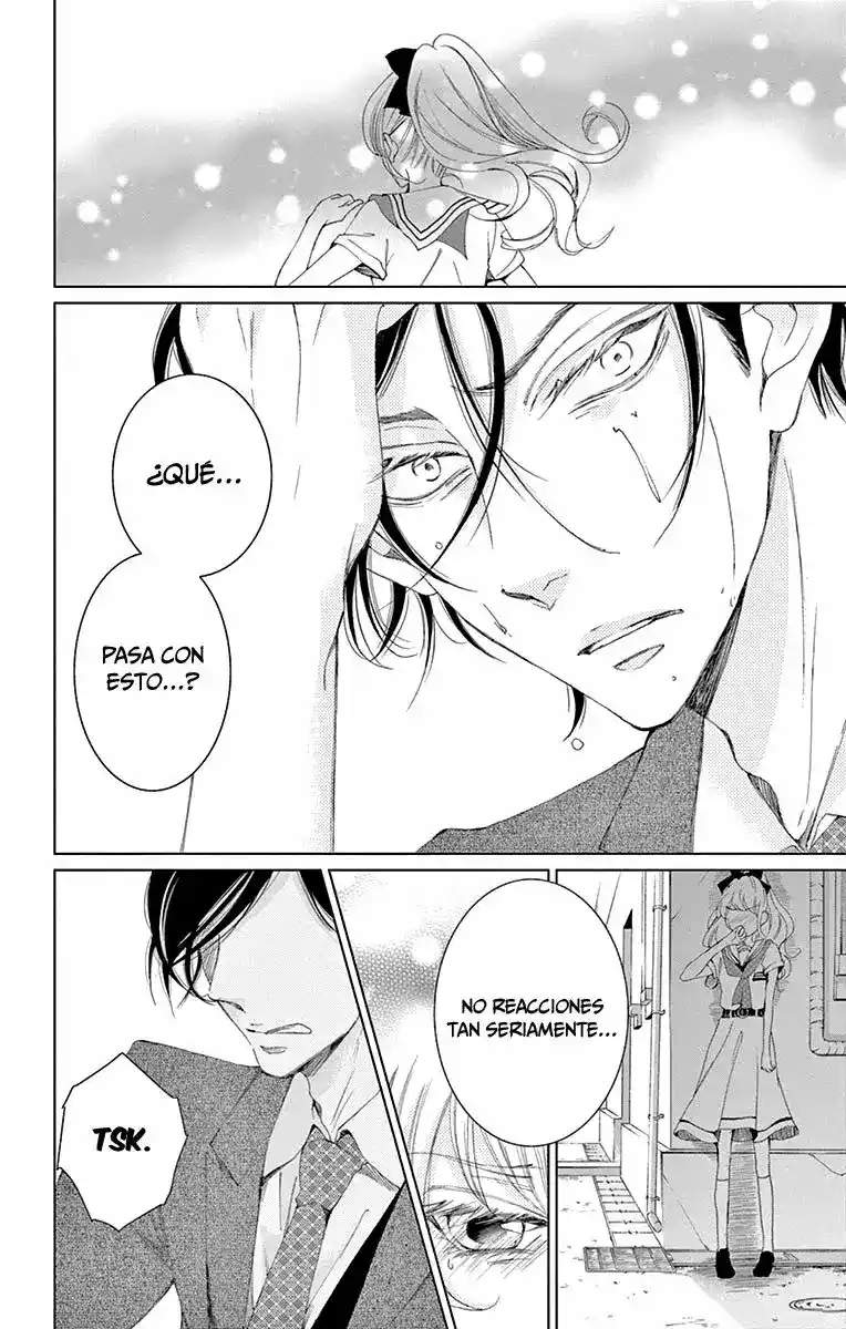 Shitsuji-tachi No Chinmoku - Capítulo 7 - Página 8 - LectorTMOo