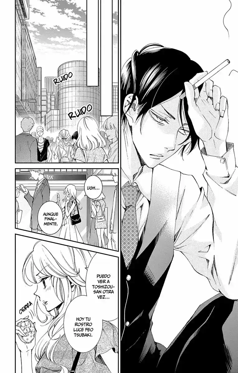 Shitsuji-tachi No Chinmoku - Capítulo 7 - Página 18 - LectorTMOo