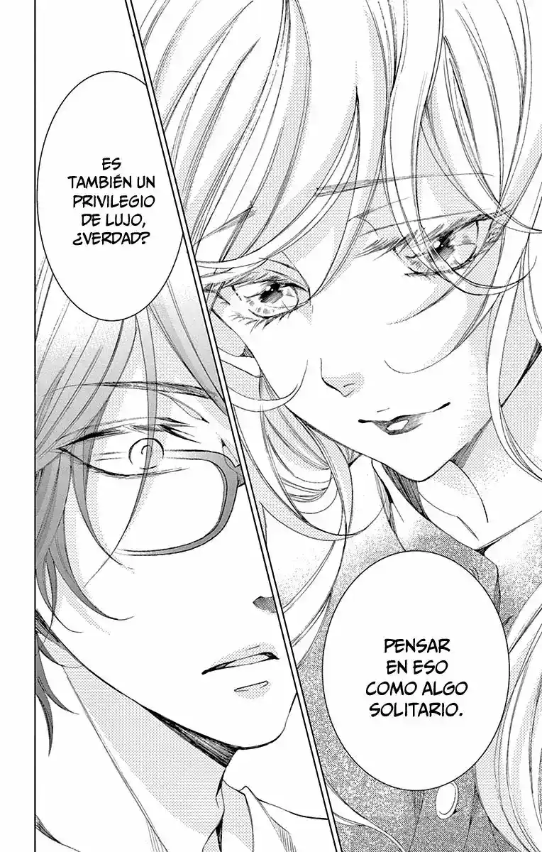 Shitsuji-tachi No Chinmoku - Capítulo 7 - Página 26 - LectorTMOo