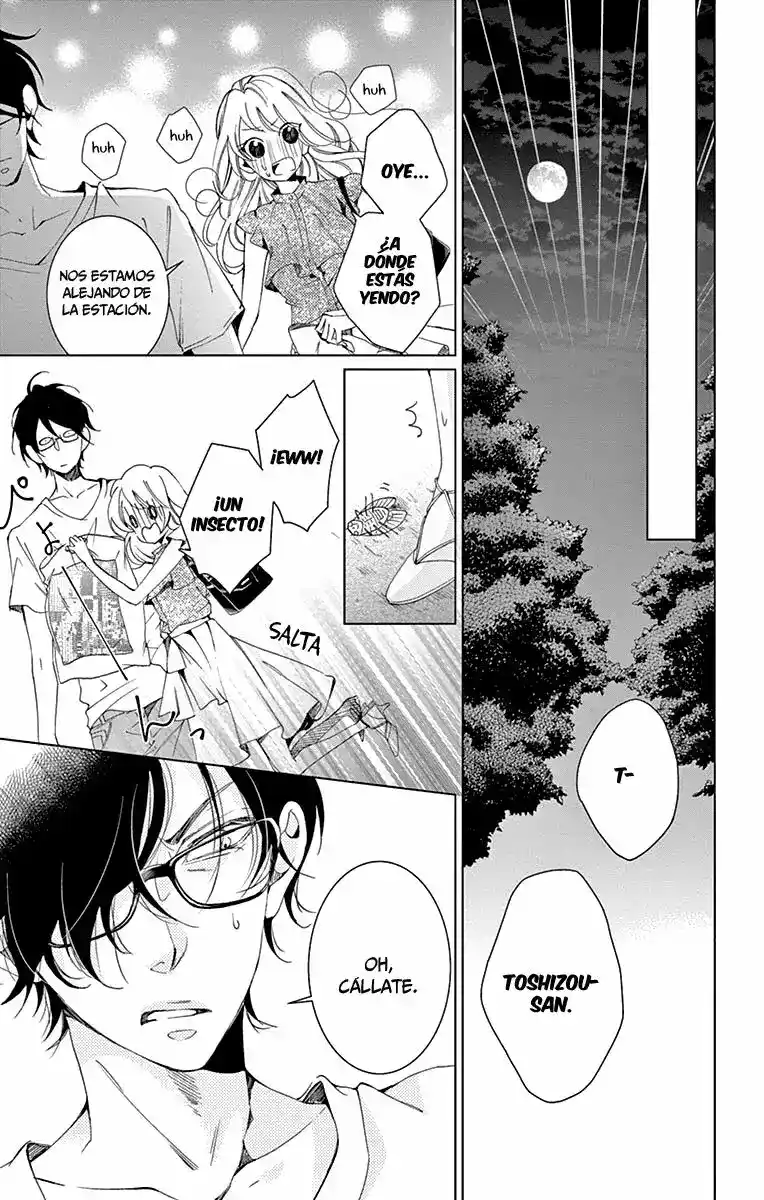 Shitsuji-tachi No Chinmoku - Capítulo 7 - Página 31 - LectorTMOo