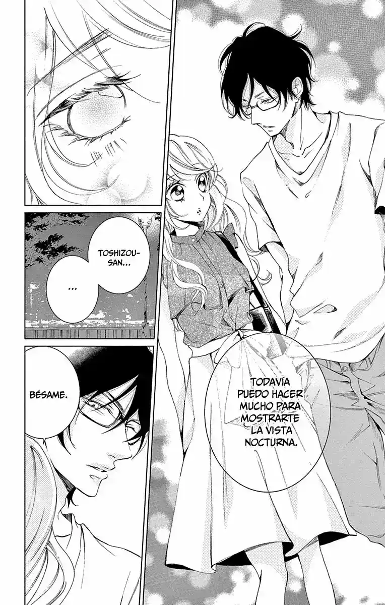 Shitsuji-tachi No Chinmoku - Capítulo 7 - Página 34 - LectorTMOo