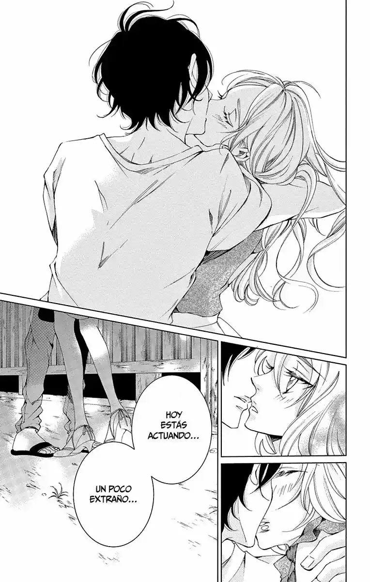 Shitsuji-tachi No Chinmoku - Capítulo 7 - Página 35 - LectorTMOo