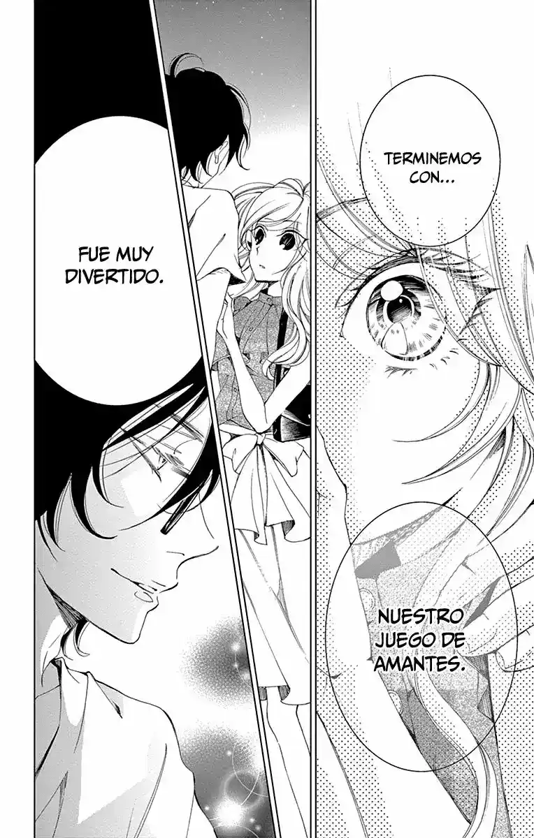 Shitsuji-tachi No Chinmoku - Capítulo 7 - Página 36 - LectorTMOo