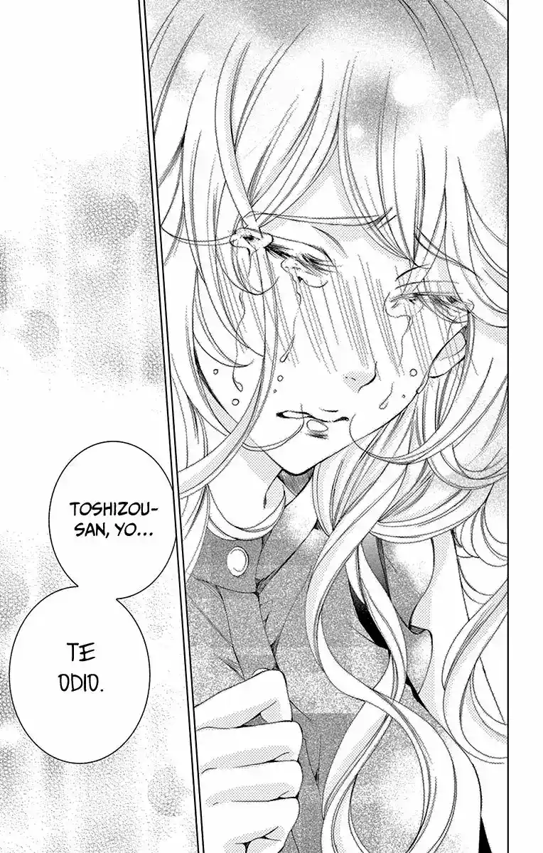 Shitsuji-tachi No Chinmoku - Capítulo 7 - Página 41 - LectorTMOo