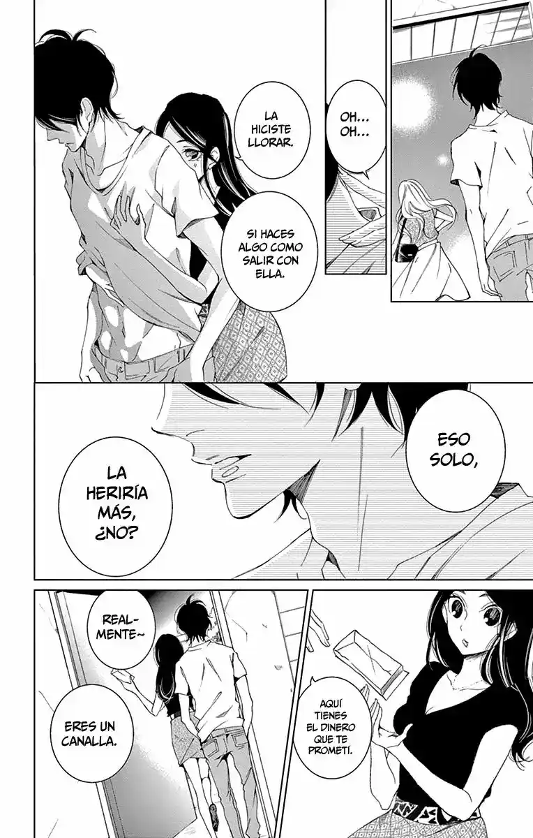 Shitsuji-tachi No Chinmoku - Capítulo 7 - Página 42 - LectorTMOo