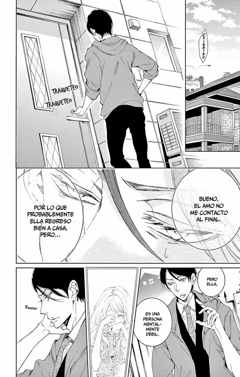 Shitsuji-tachi No Chinmoku - Capítulo 8 - Página 9 - LectorTMOo