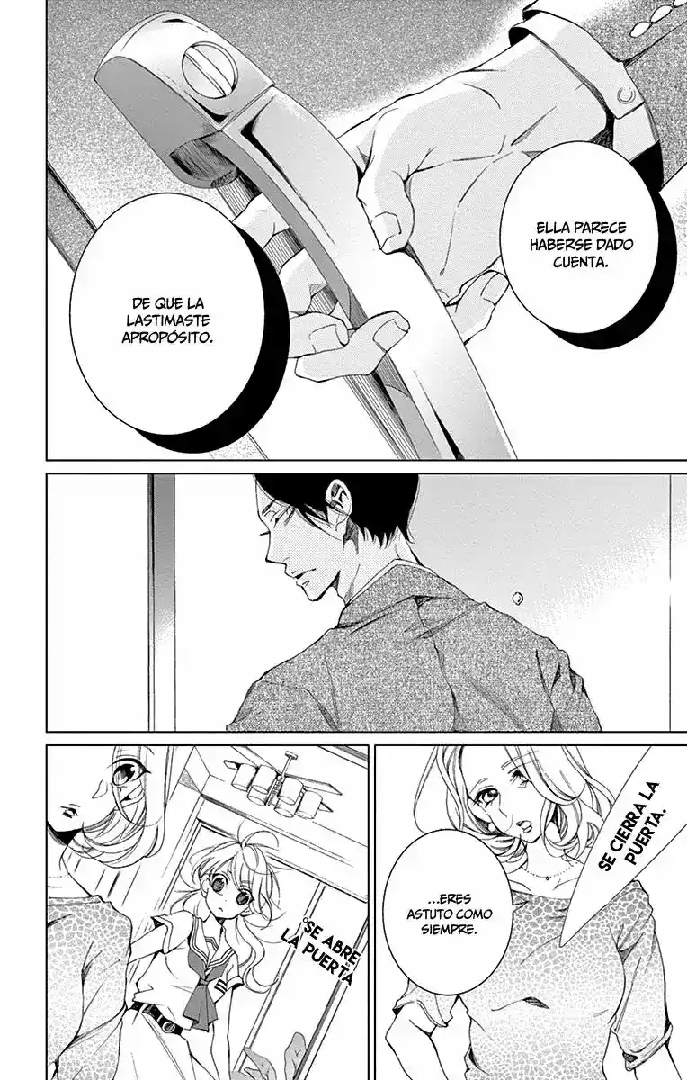 Shitsuji-tachi No Chinmoku - Capítulo 8 - Página 25 - LectorTMOo