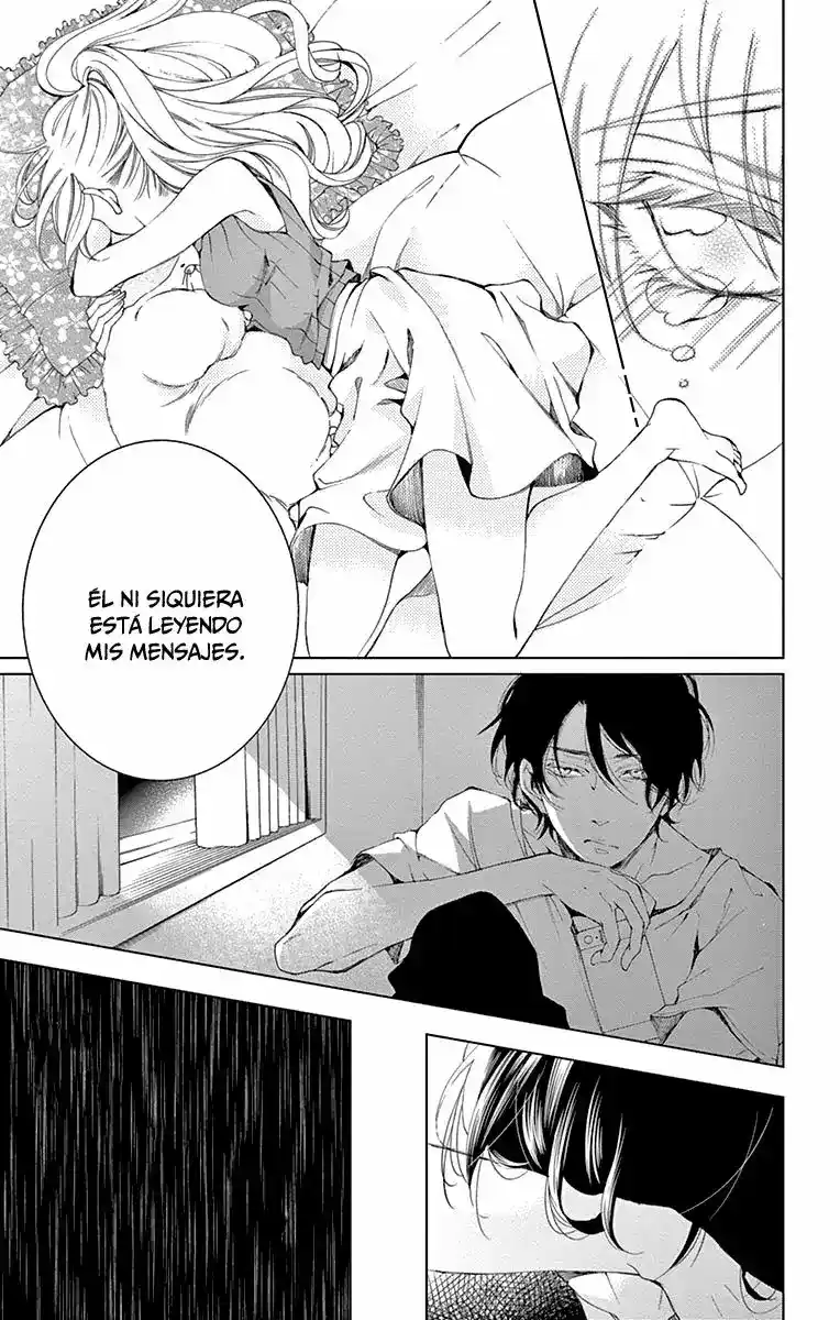 Shitsuji-tachi No Chinmoku - Capítulo 8 - Página 28 - LectorTMOo