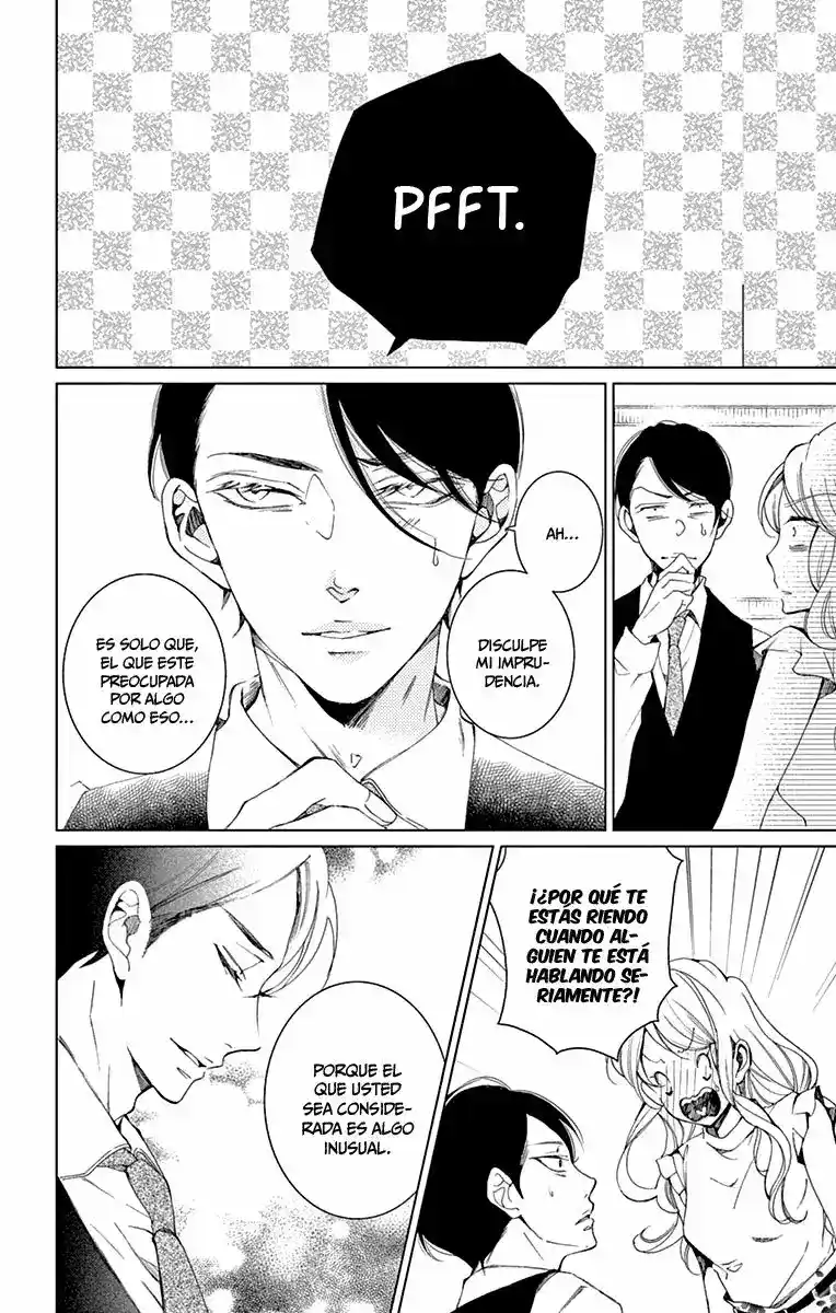 Shitsuji-tachi No Chinmoku - Capítulo 8 - Página 31 - LectorTMOo