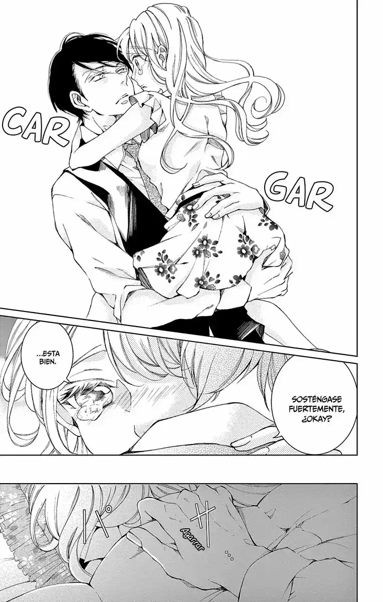 Shitsuji-tachi No Chinmoku - Capítulo 8 - Página 34 - LectorTMOo