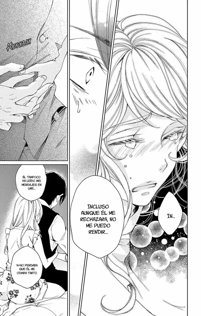 Shitsuji-tachi No Chinmoku - Capítulo 8 - Página 38 - LectorTMOo