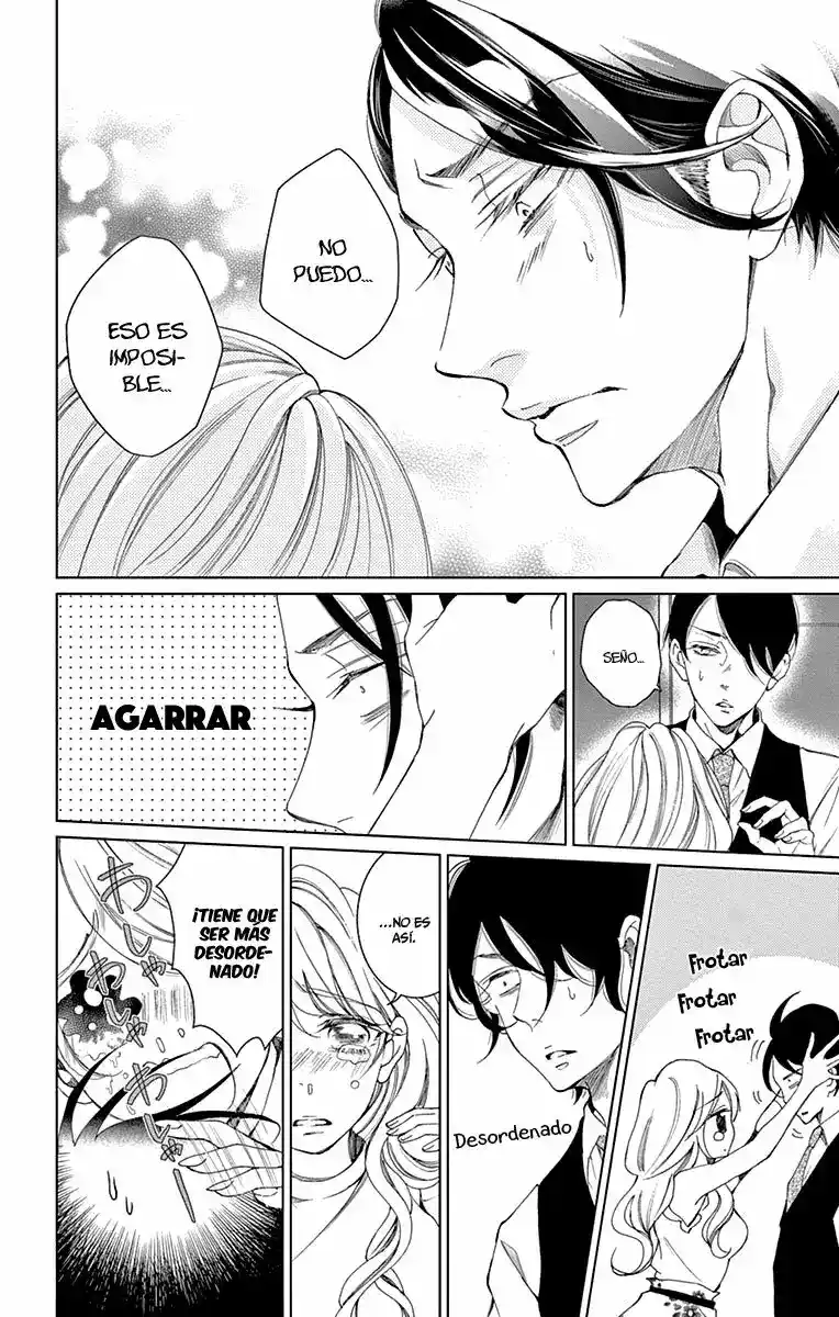 Shitsuji-tachi No Chinmoku - Capítulo 8 - Página 41 - LectorTMOo