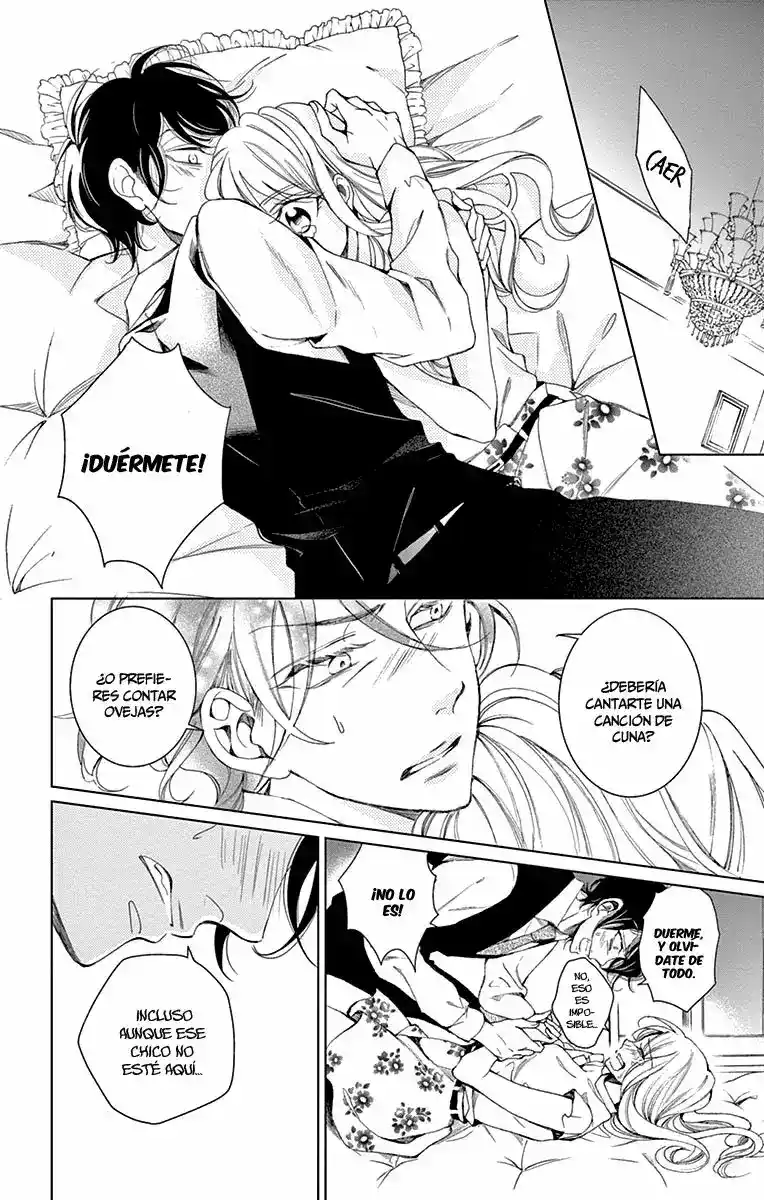Shitsuji-tachi No Chinmoku - Capítulo 8 - Página 45 - LectorTMOo