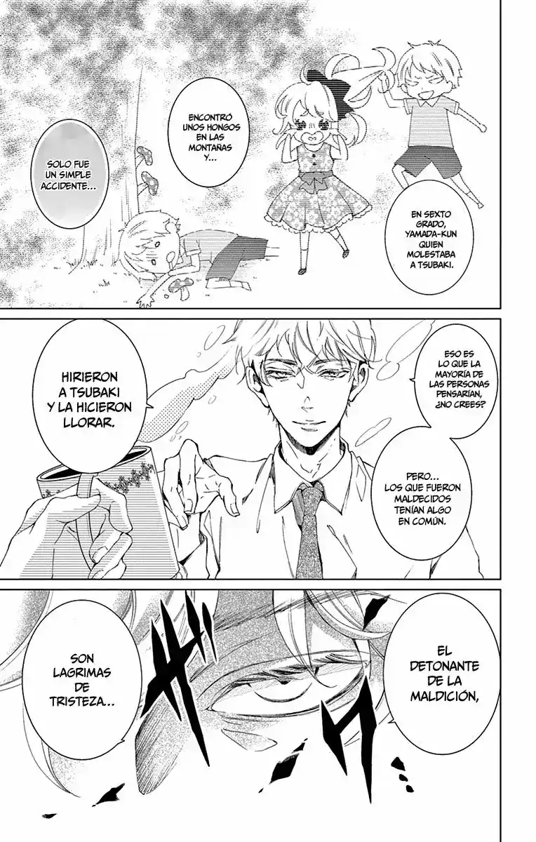 Shitsuji-tachi No Chinmoku - Capítulo 9 - Página 7 - LectorTMOo