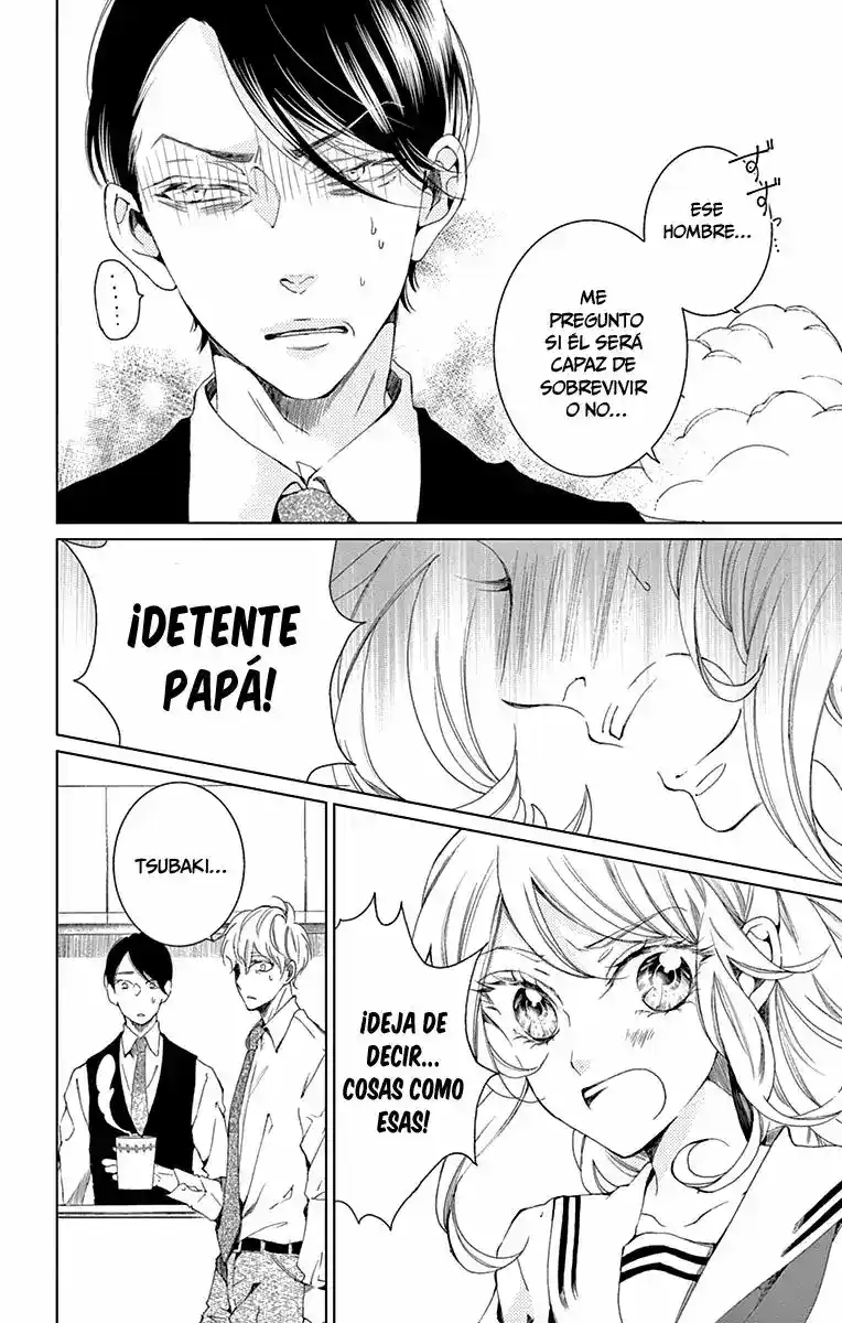 Shitsuji-tachi No Chinmoku - Capítulo 9 - Página 8 - LectorTMOo