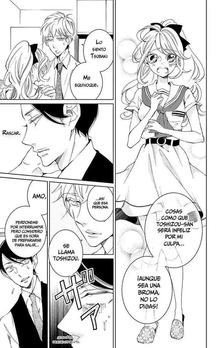 Shitsuji-tachi No Chinmoku - Capítulo 9 - Página 9 - LectorTMOo
