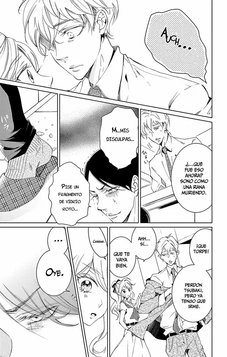 Shitsuji-tachi No Chinmoku - Capítulo 9 - Página 11 - LectorTMOo