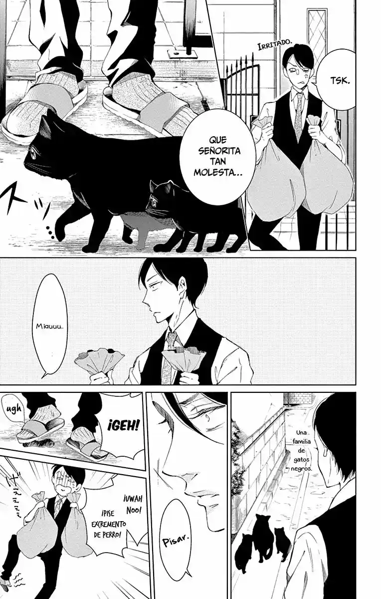 Shitsuji-tachi No Chinmoku - Capítulo 9 - Página 15 - LectorTMOo