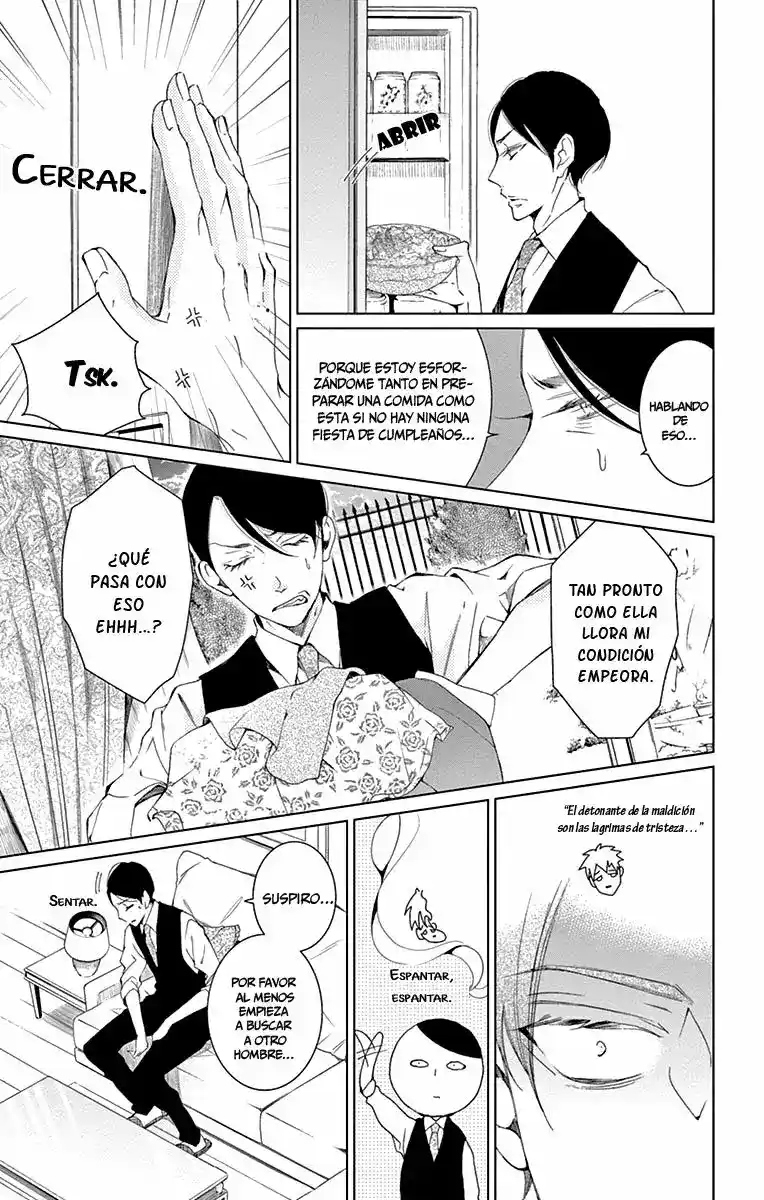 Shitsuji-tachi No Chinmoku - Capítulo 9 - Página 17 - LectorTMOo