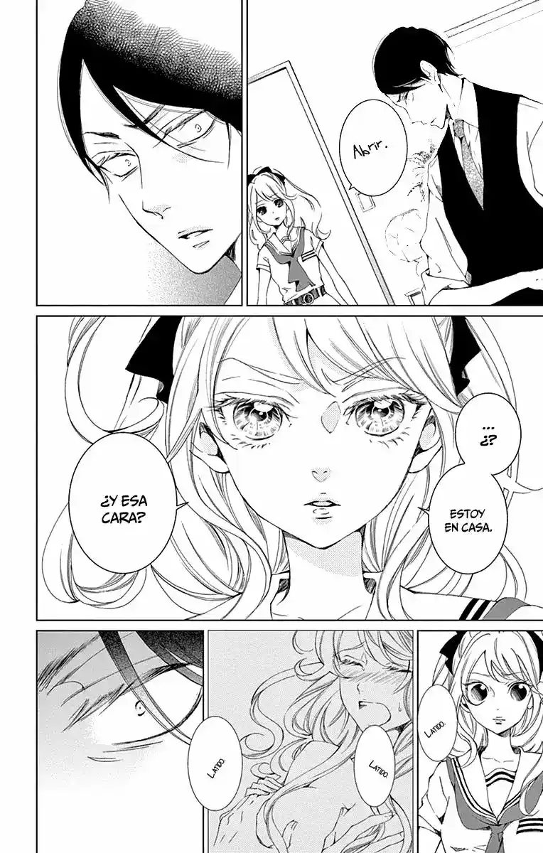 Shitsuji-tachi No Chinmoku - Capítulo 9 - Página 22 - LectorTMOo
