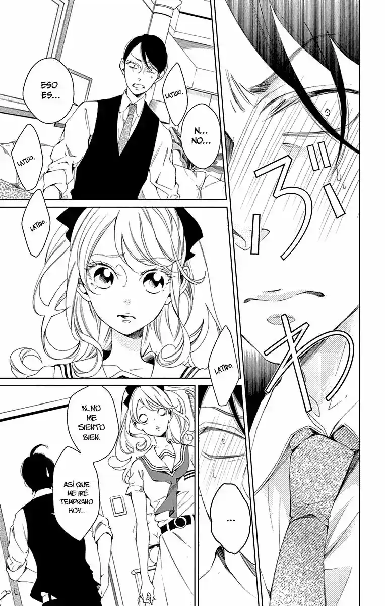 Shitsuji-tachi No Chinmoku - Capítulo 9 - Página 23 - LectorTMOo