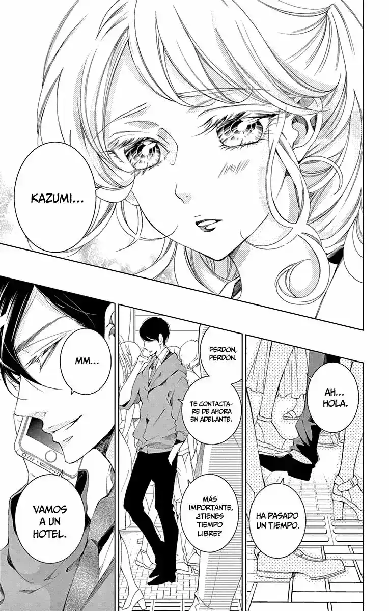 Shitsuji-tachi No Chinmoku - Capítulo 9 - Página 25 - LectorTMOo