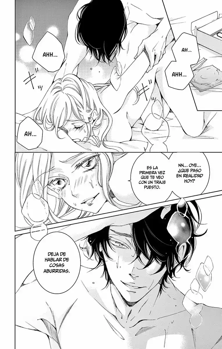 Shitsuji-tachi No Chinmoku - Capítulo 9 - Página 26 - LectorTMOo
