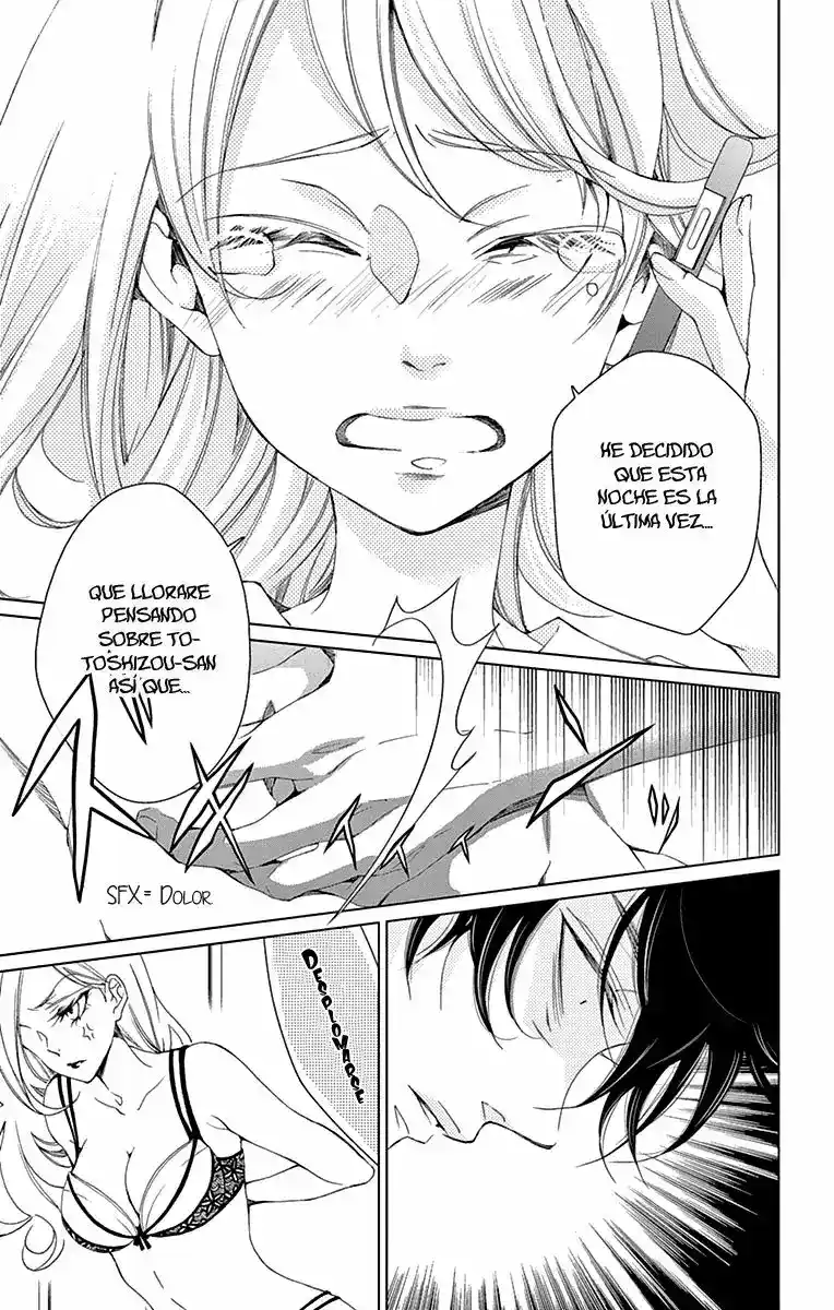 Shitsuji-tachi No Chinmoku - Capítulo 9 - Página 29 - LectorTMOo