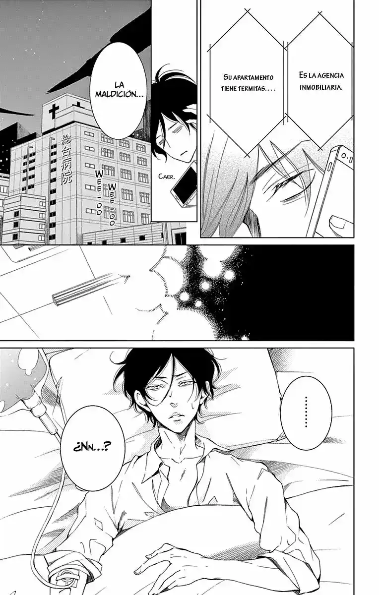 Shitsuji-tachi No Chinmoku - Capítulo 9 - Página 31 - LectorTMOo