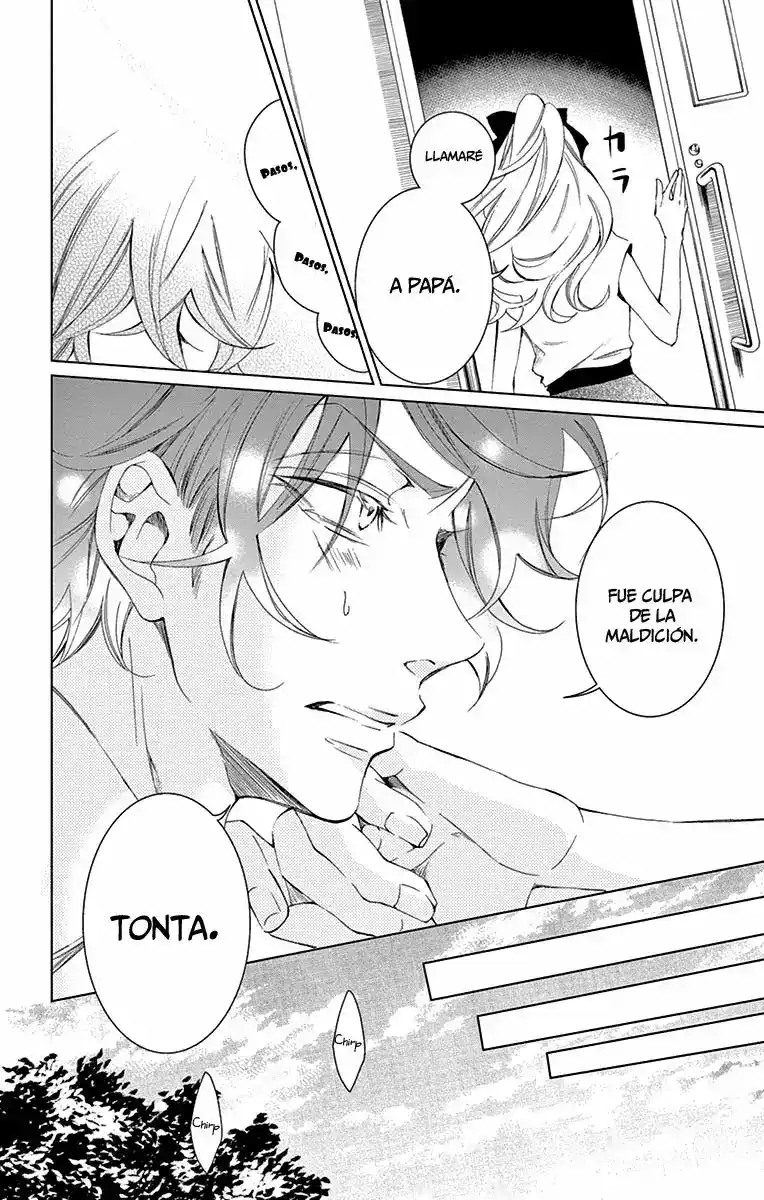 Shitsuji-tachi No Chinmoku - Capítulo 9 - Página 34 - LectorTMOo