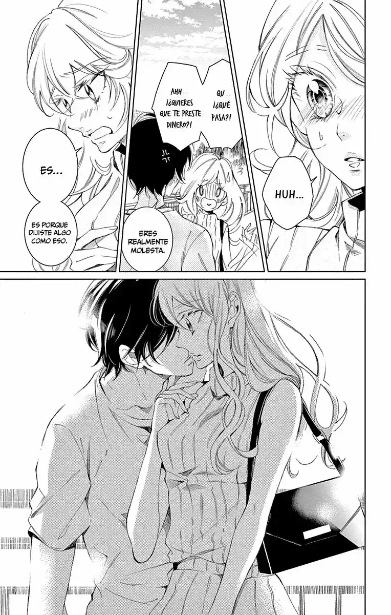 Shitsuji-tachi No Chinmoku - Capítulo 9 - Página 37 - LectorTMOo