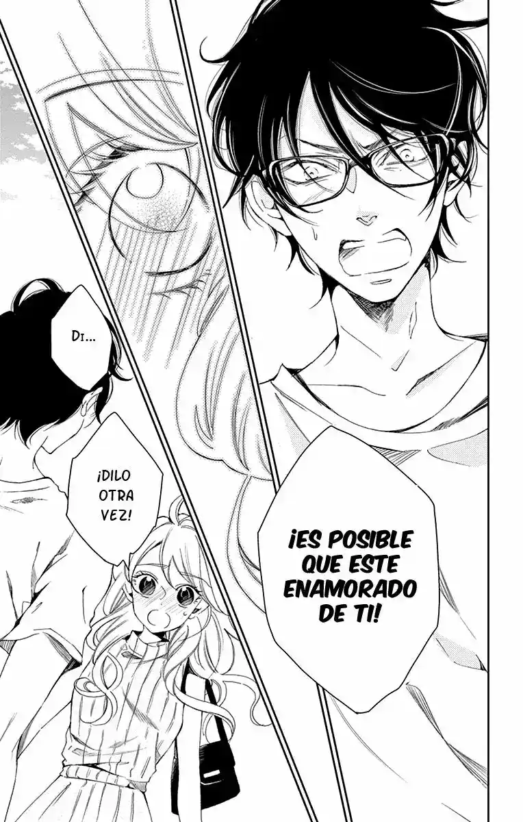 Shitsuji-tachi No Chinmoku - Capítulo 9 - Página 39 - LectorTMOo