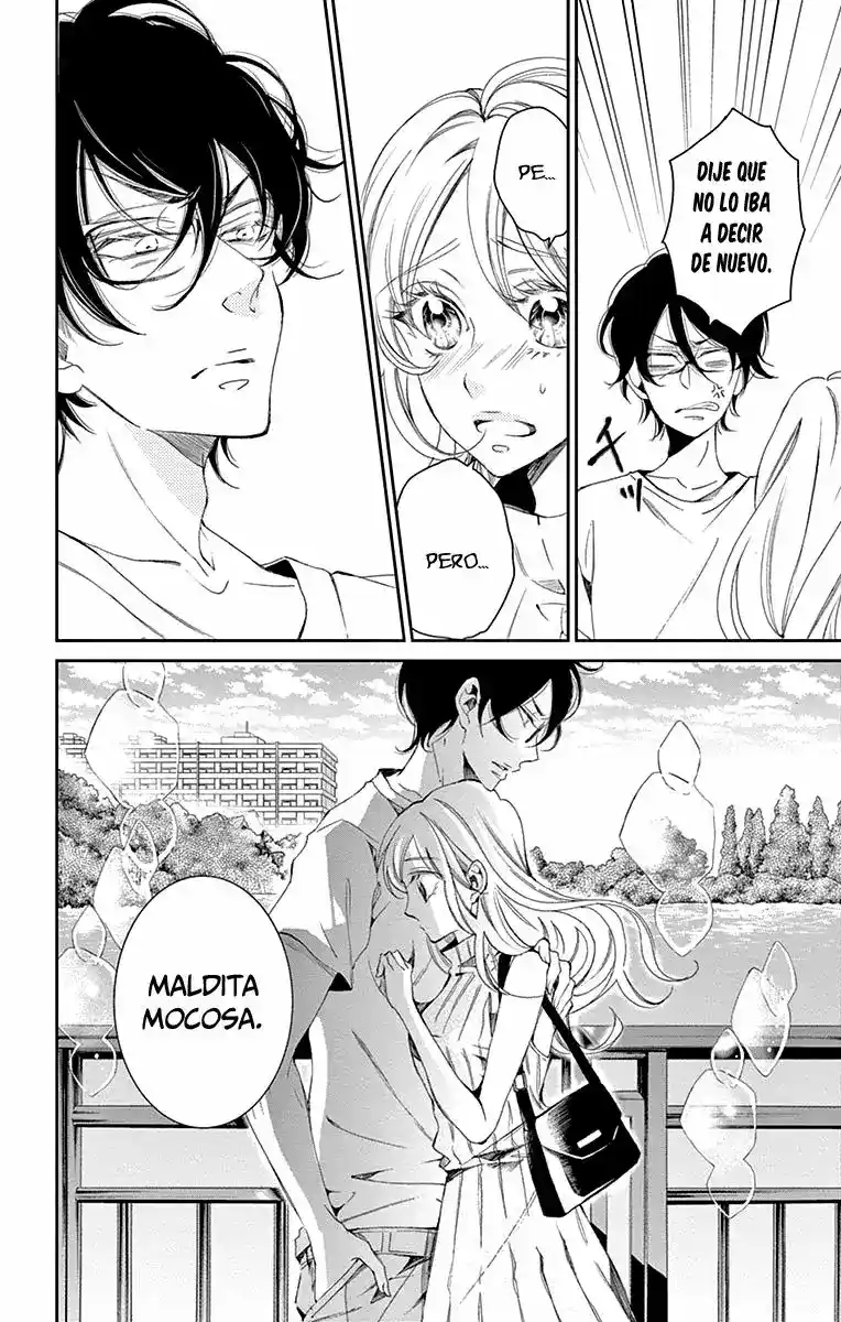 Shitsuji-tachi No Chinmoku - Capítulo 9 - Página 40 - LectorTMOo