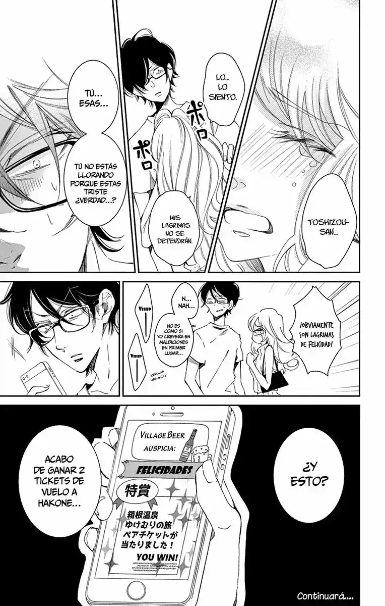 Shitsuji-tachi No Chinmoku - Capítulo 9 - Página 41 - LectorTMOo