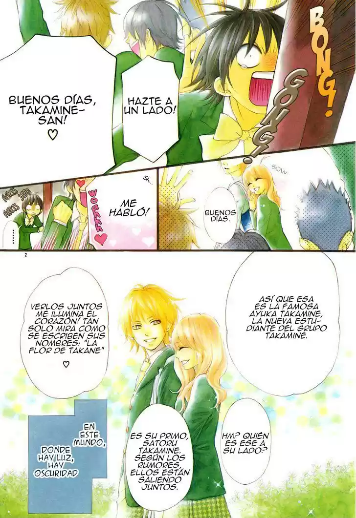 Shitsuren No Susume - Capítulo 1 - Página 3 - LectorTMOo