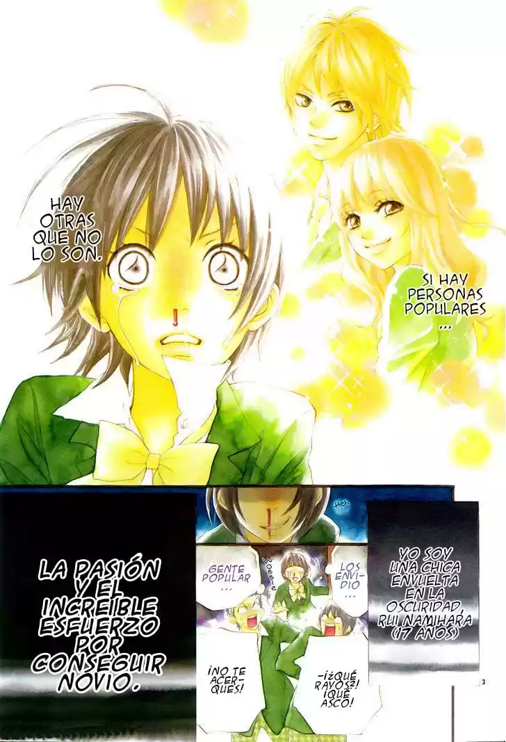 Shitsuren No Susume - Capítulo 1 - Página 4 - LectorTMOo