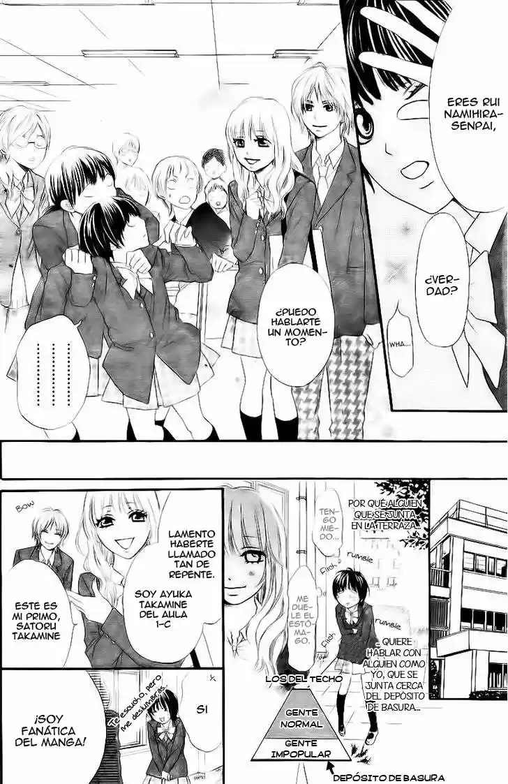 Shitsuren No Susume - Capítulo 1 - Página 8 - LectorTMOo