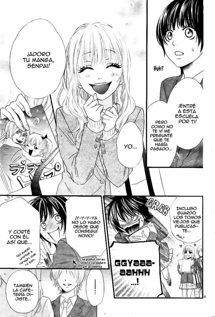 Shitsuren No Susume - Capítulo 1 - Página 9 - LectorTMOo