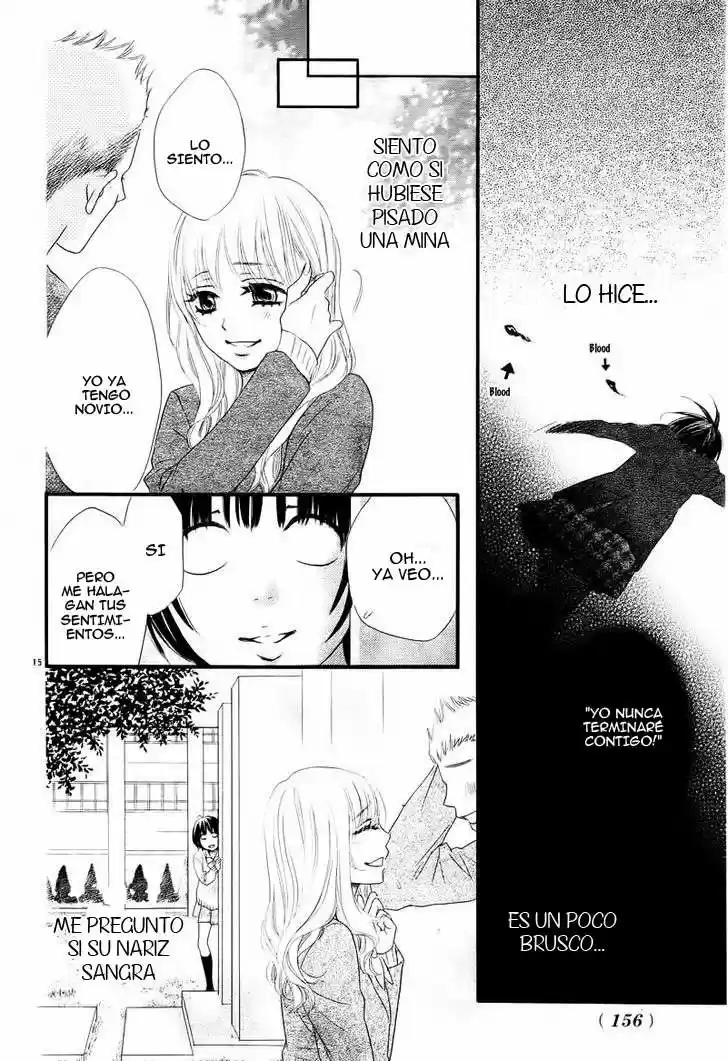 Shitsuren No Susume - Capítulo 1 - Página 16 - LectorTMOo
