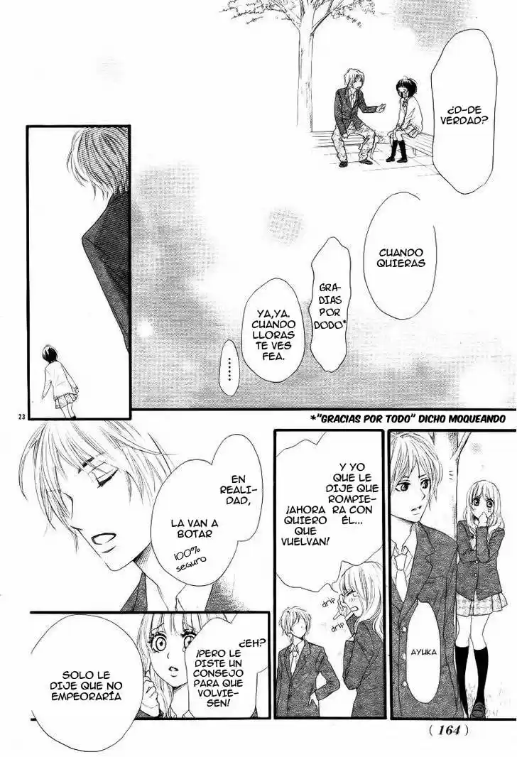 Shitsuren No Susume - Capítulo 1 - Página 24 - LectorTMOo